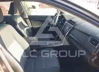 2017 Toyota CAMRY фото
