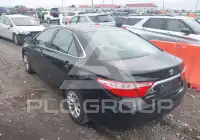 2017 Toyota CAMRY фото