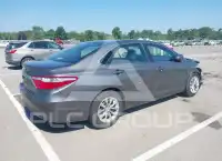 2017 Toyota CAMRY фото