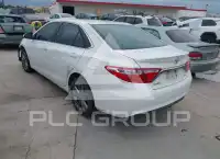 2017 Toyota CAMRY фото