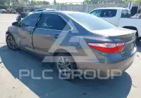 2017 Toyota CAMRY фото