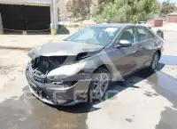 2017 Toyota CAMRY фото