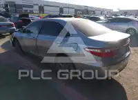 2017 Toyota CAMRY фото