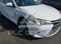 2017 Toyota CAMRY фото