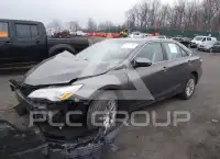 2017 Toyota CAMRY фото