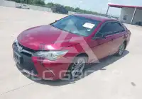 2017 Toyota CAMRY фото