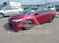 2017 Toyota CAMRY фото