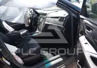 2017 Toyota CAMRY фото