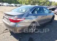 2017 Toyota CAMRY фото