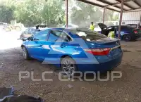 2017 Toyota CAMRY фото