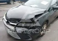 2017 Toyota CAMRY фото
