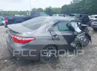 2017 Toyota CAMRY фото