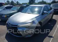 2017 Toyota CAMRY фото