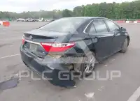 2017 Toyota CAMRY фото