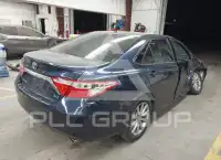 2017 Toyota CAMRY фото