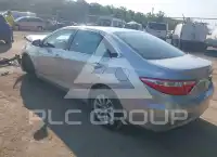 2017 Toyota CAMRY фото
