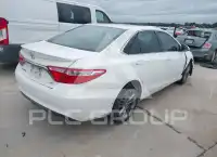 2017 Toyota CAMRY фото