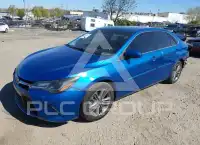 2017 Toyota CAMRY фото
