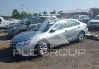 2017 Toyota CAMRY фото