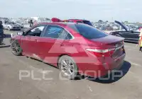 2017 Toyota CAMRY фото