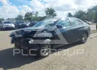 2017 Toyota CAMRY фото
