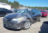 2017 Toyota CAMRY фото