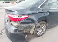 2017 Toyota CAMRY фото