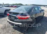 2017 Toyota CAMRY фото
