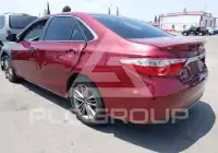 2017 Toyota CAMRY фото