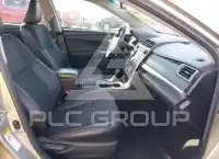 2017 Toyota CAMRY фото