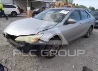2017 Toyota CAMRY фото