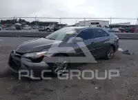 2017 Toyota CAMRY фото