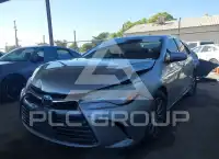 2017 Toyota CAMRY фото