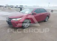 2017 Toyota CAMRY фото