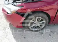 2017 Toyota CAMRY фото