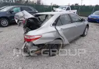 2017 Toyota CAMRY фото