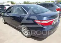 2017 Toyota CAMRY фото