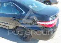 2017 Toyota CAMRY фото