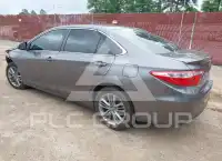 2017 Toyota CAMRY фото