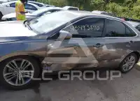 2017 Toyota CAMRY фото