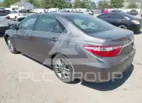 2017 Toyota CAMRY фото