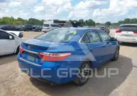 2017 Toyota CAMRY фото