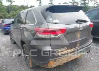2017 Toyota Highlander фото