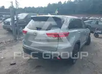 2017 Toyota Highlander фото