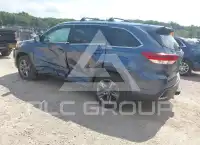2017 Toyota Highlander фото