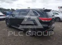 2017 Toyota Highlander фото