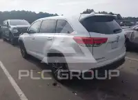 2017 Toyota Highlander фото
