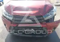 2017 Toyota Highlander фото