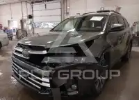 2017 Toyota Highlander фото