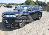 2017 Toyota Highlander фото